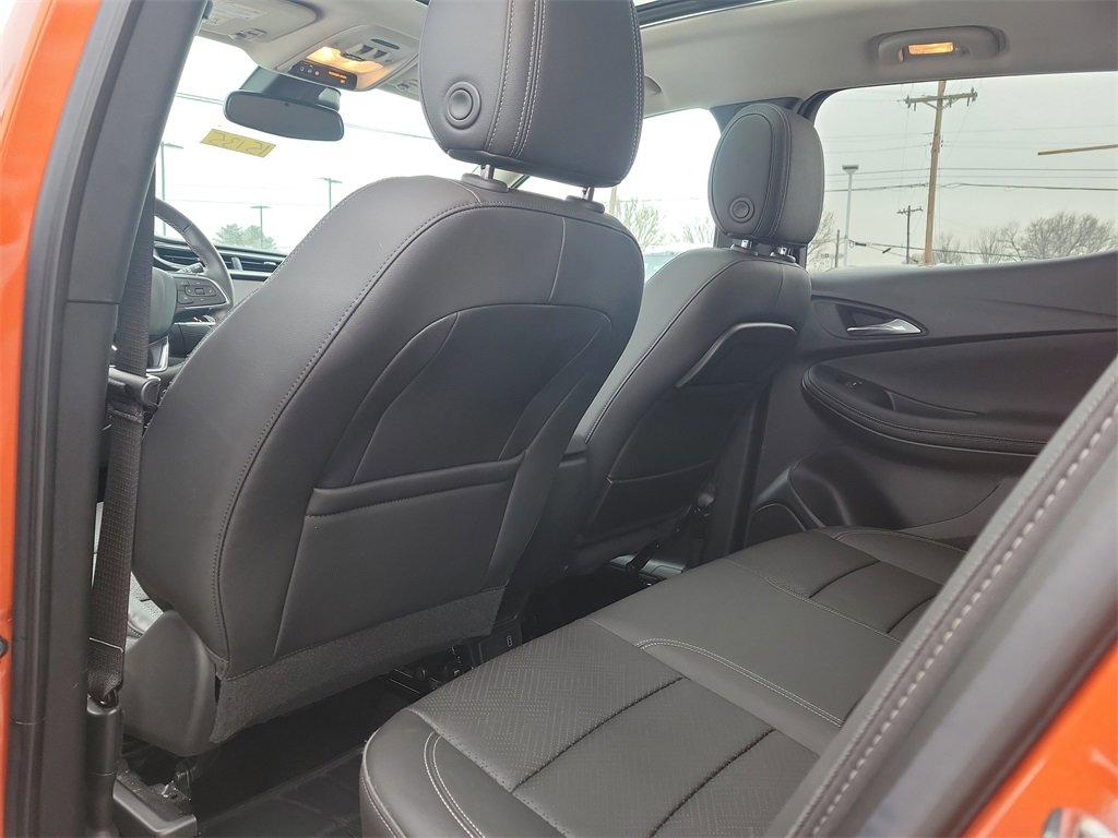 Used 2023 Buick Encore GX Essence w/ Experience Buick Package image 14