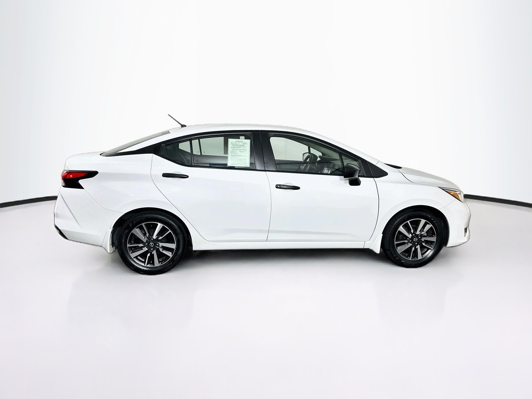 Used 2024 Nissan Versa S w/ S Plus Package FWD image 10
