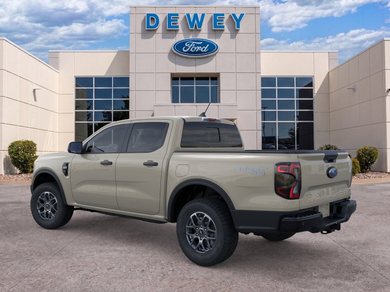 New 2026 Ford Ranger XLT w/ Equipment Group 301A High AWD/4WD image 5