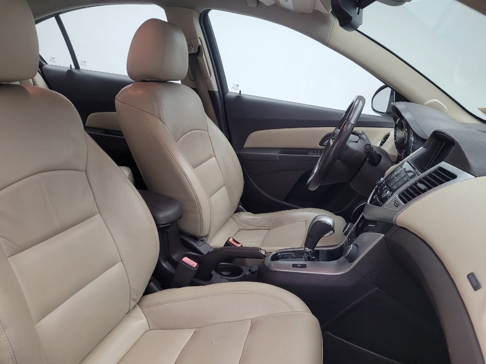 Used 2014 Chevrolet Cruze LTZ w/ Sun, Sound and Sport Package FWD image 21