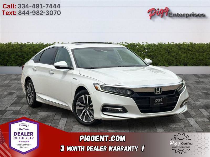 Used 2020 Honda Accord Touring