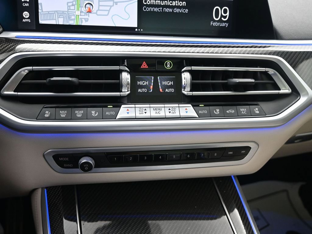 Used 2023 BMW X5 M50i w/ Executive Package image 18