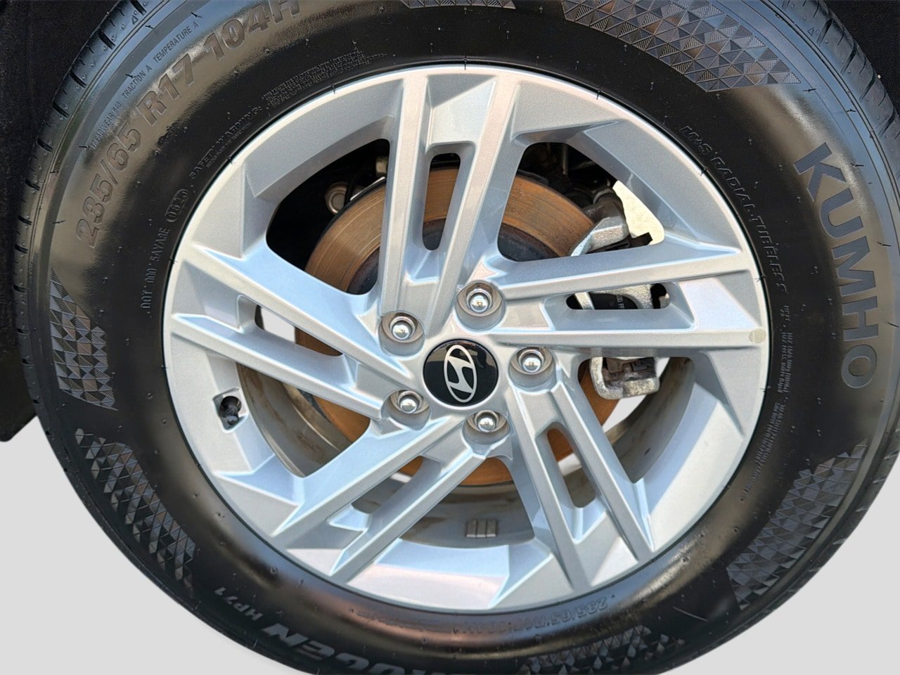 Certified 2025 Hyundai Tucson SE AWD/4WD image 14