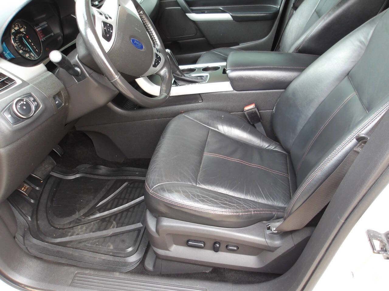 Used 2012 Ford Edge SEL FWD image 5