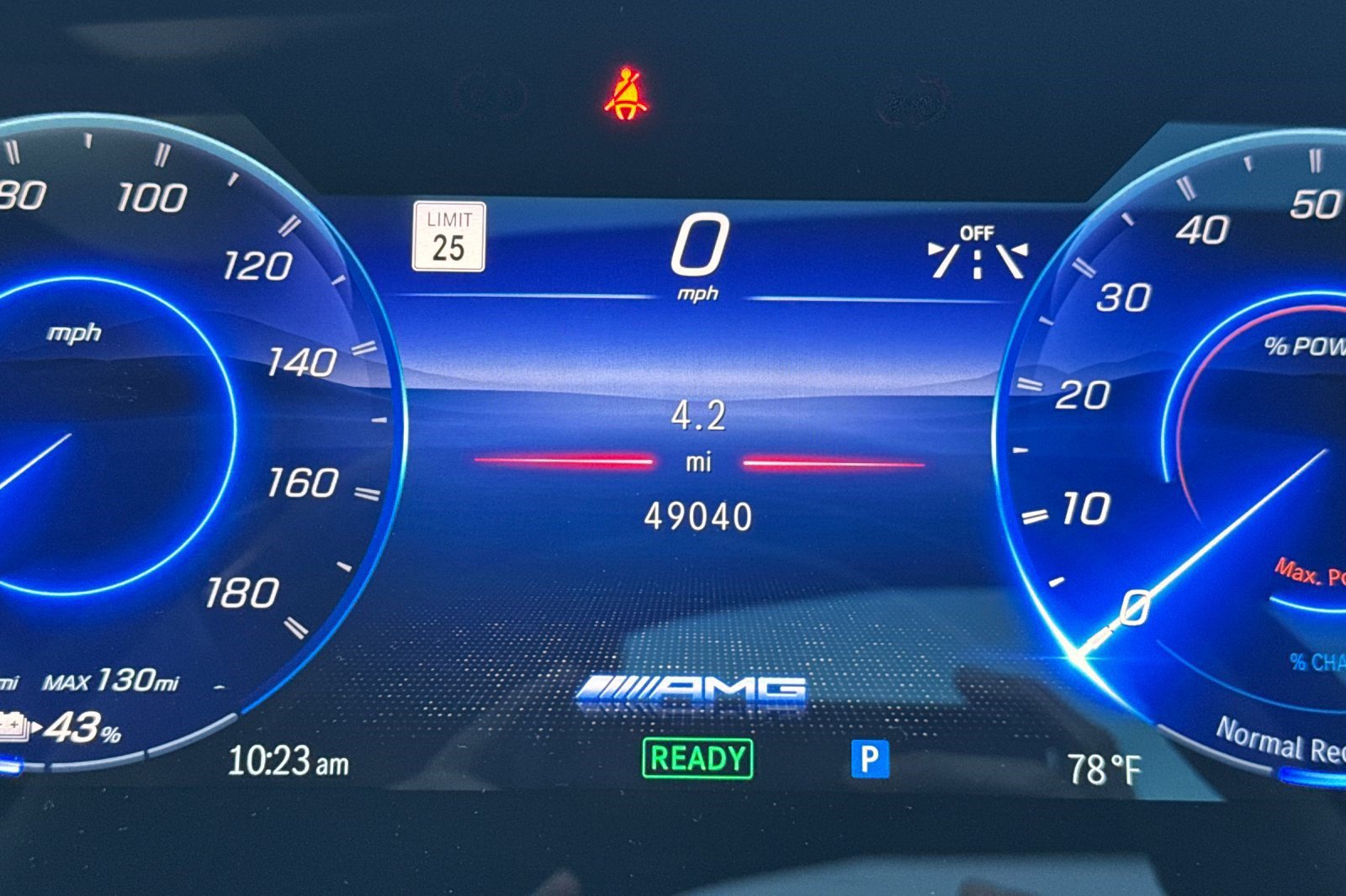 Certified 2023 Mercedes-Benz EQS AMG 4MATIC image 24