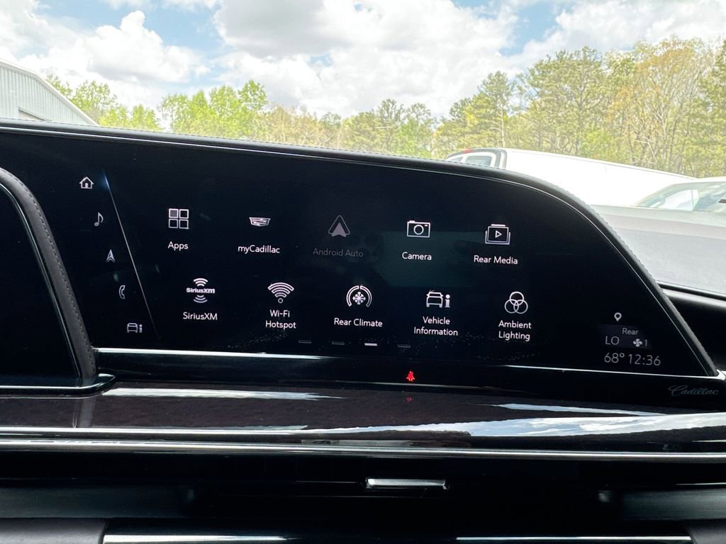 Used 2021 Cadillac Escalade Sport Platinum image 27