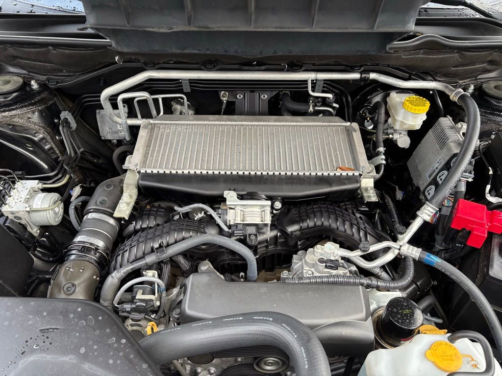 Used 2021 Subaru Ascent Limited image 25