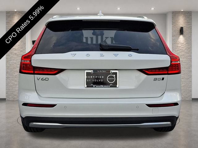 Certified 2025 Volvo V60 B5 Cross Country Ultra AWD/4WD image 5