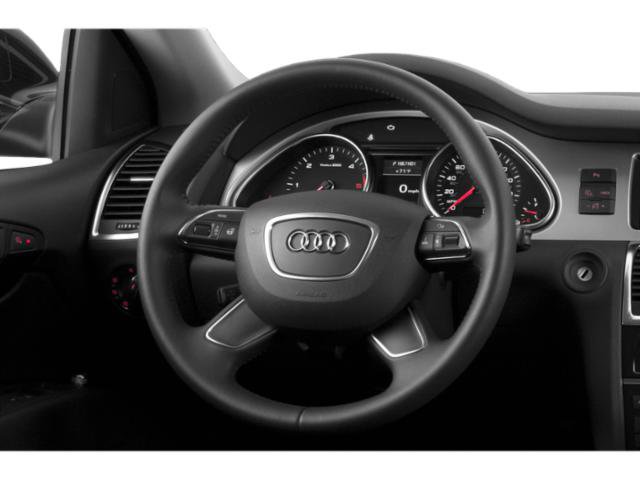 Used 2015 Audi Q7 TDI Premium Plus w/ Premium Plus Package AWD/4WD image 6
