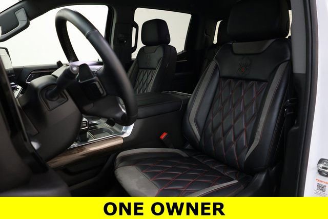 Used 2025 Chevrolet Silverado 1500 RST image 8