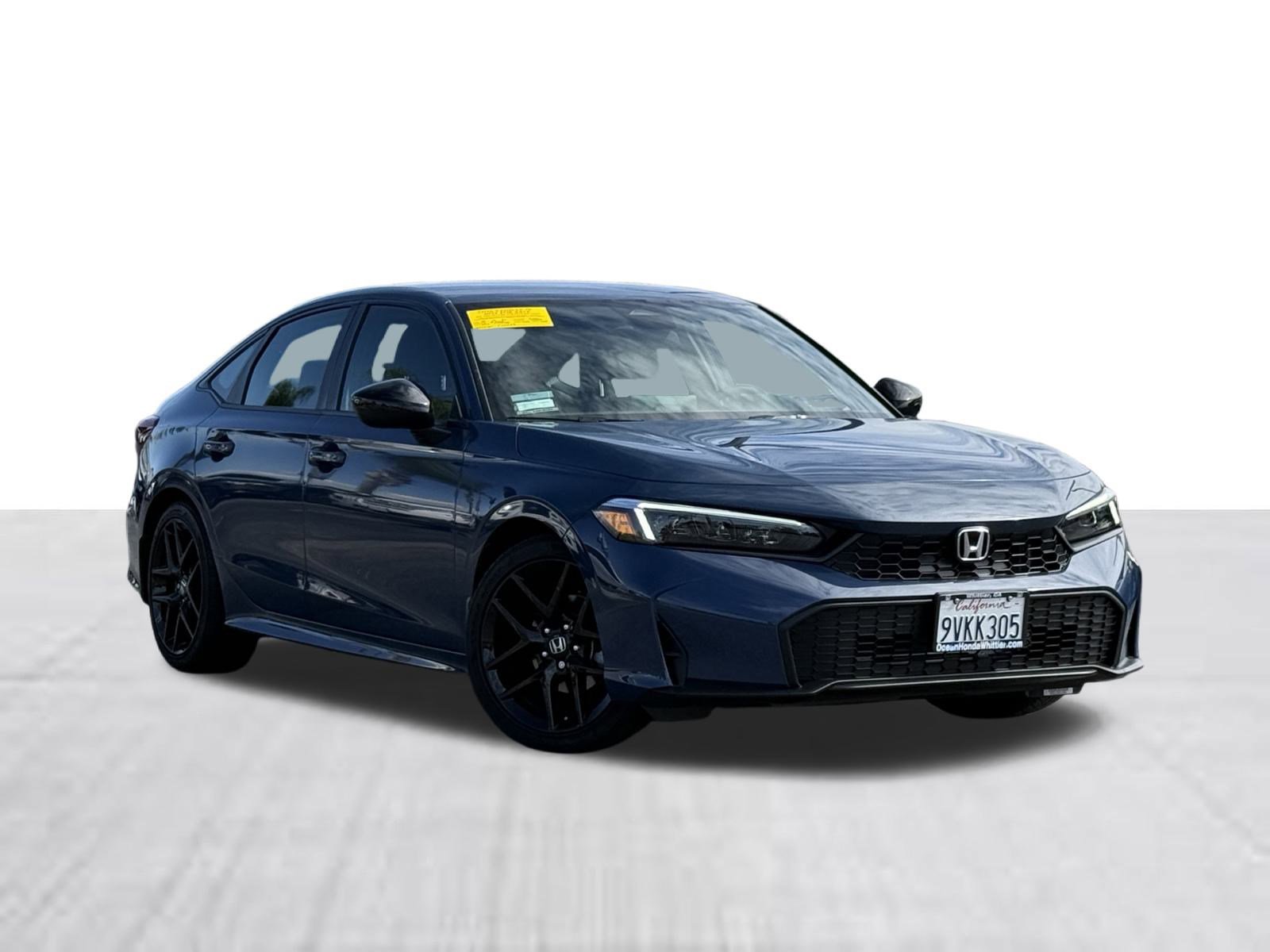 Used 2026 Honda Civic Sport