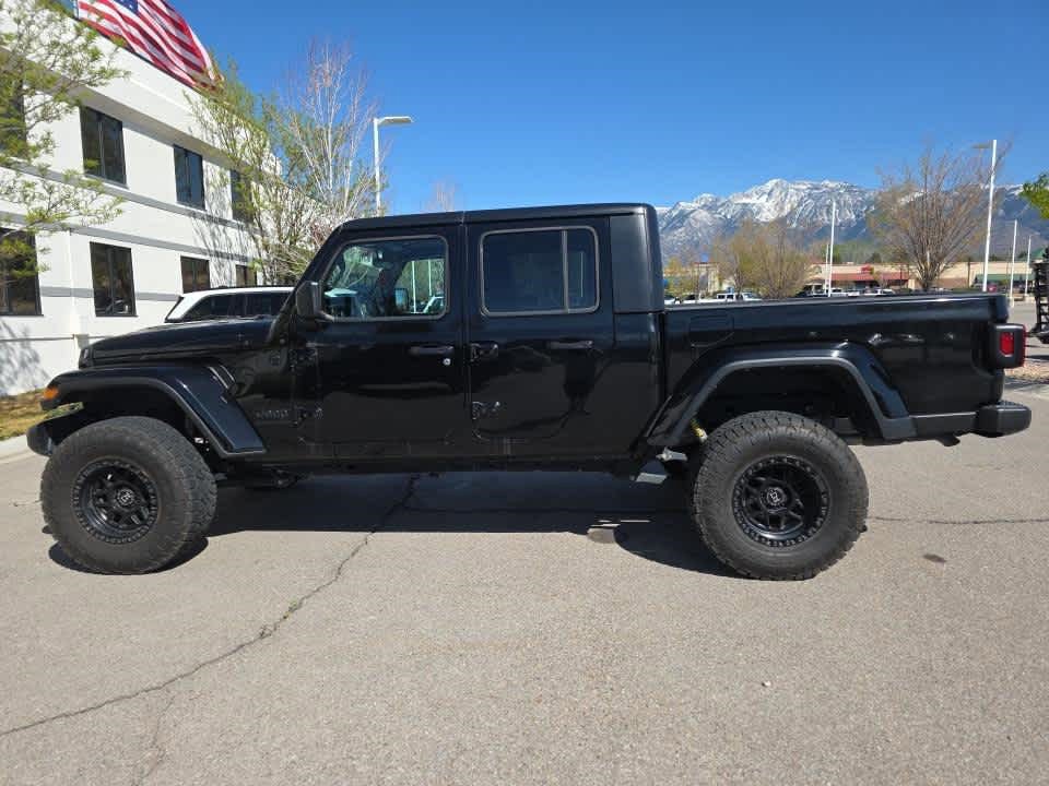 Used 2022 Jeep Gladiator Sport image 5