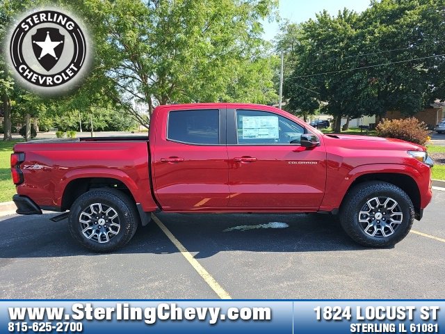New 2026 Chevrolet Colorado Z71 w/ Technology Package image 4