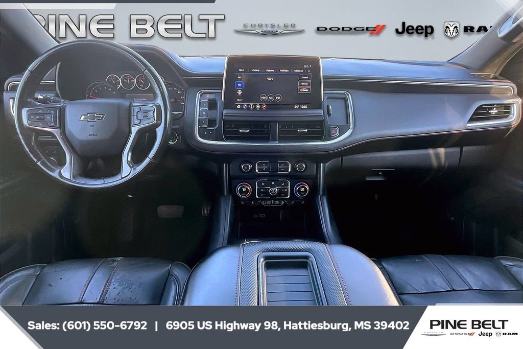 Used 2021 Chevrolet Tahoe RST w/ Luxury Package image 13