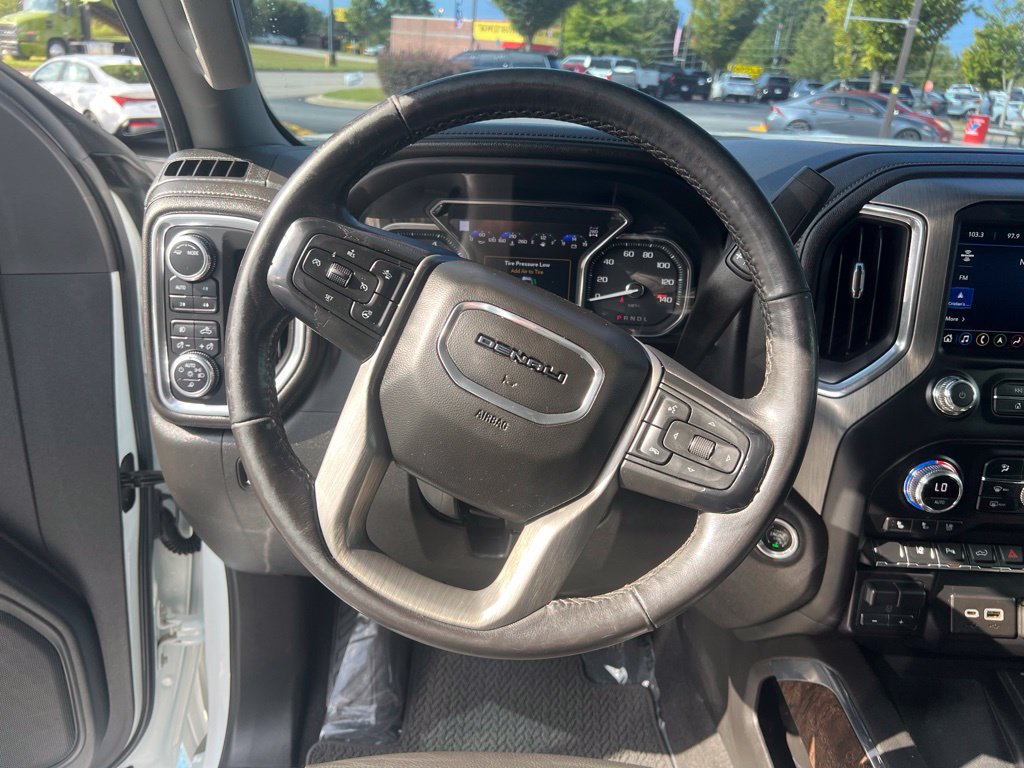 Used 2022 GMC Sierra 2500 Denali AWD/4WD image 20