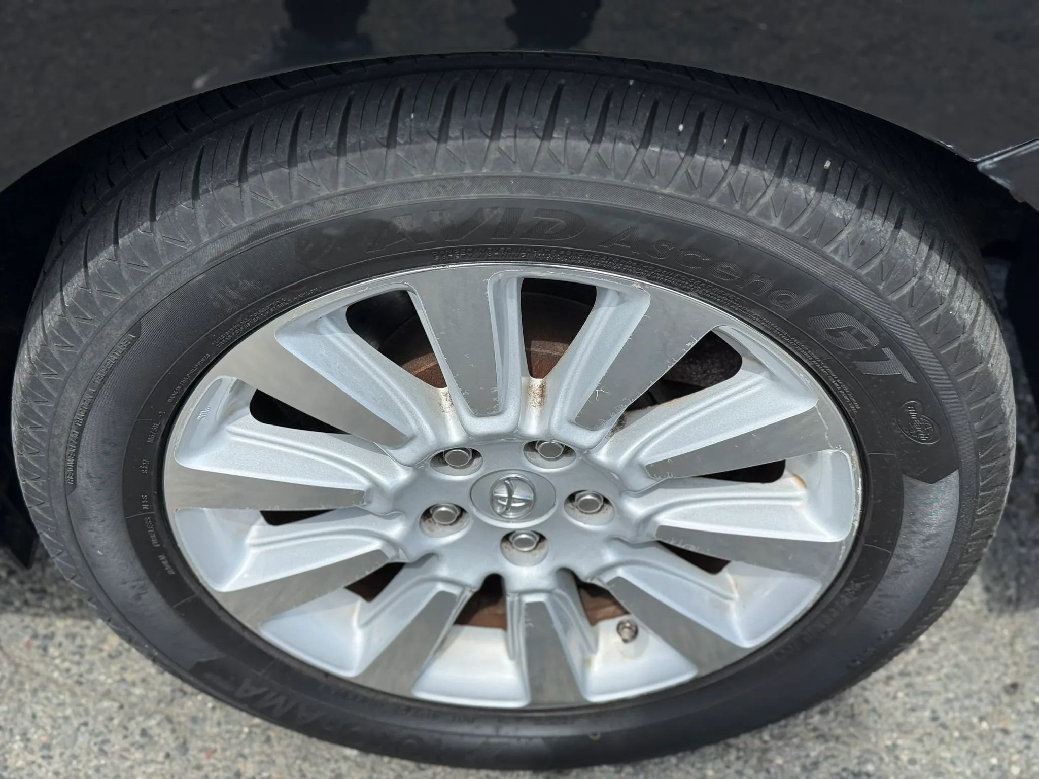 Used 2015 Toyota Sienna Limited AWD/4WD image 34