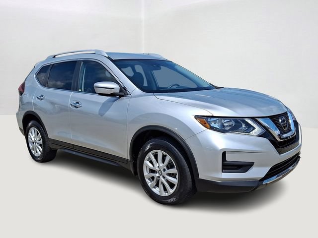 Used 2020 Nissan Rogue SV