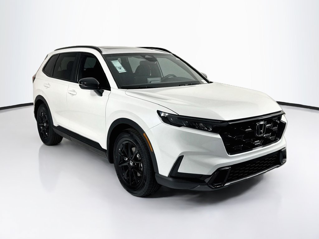 New 2027 Honda CR-V Sport image 3