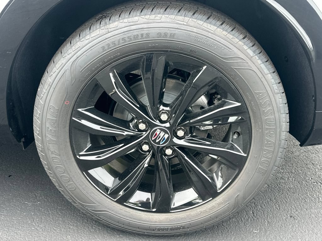 New 2026 Buick Envista Sport Touring w/ Convenience I Package FWD image 28