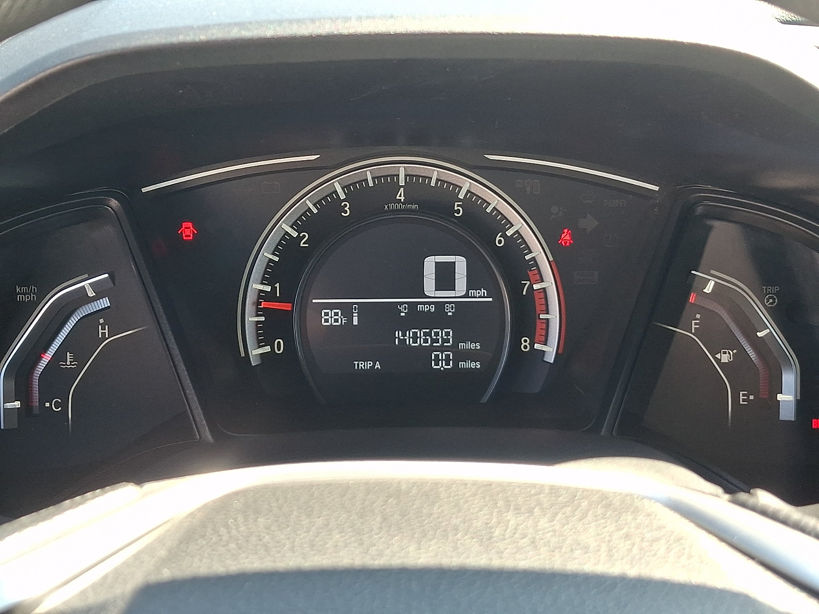 Used 2017 Honda Civic LX image 21