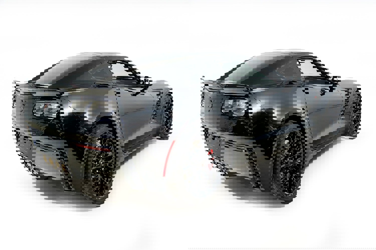 Used 2016 Chevrolet Corvette Z06 w/ 3LZ Preferred Equipment Group image 9