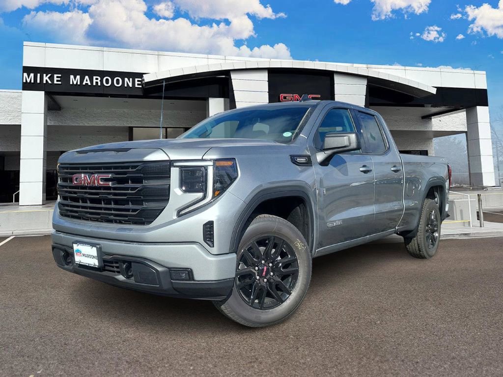 New 2026 GMC Sierra 1500 Elevation