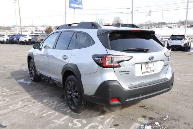 Certified 2025 Subaru Outback Onyx Edition image 5