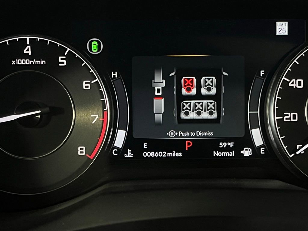 Used 2025 Acura RDX SH-AWD image 15