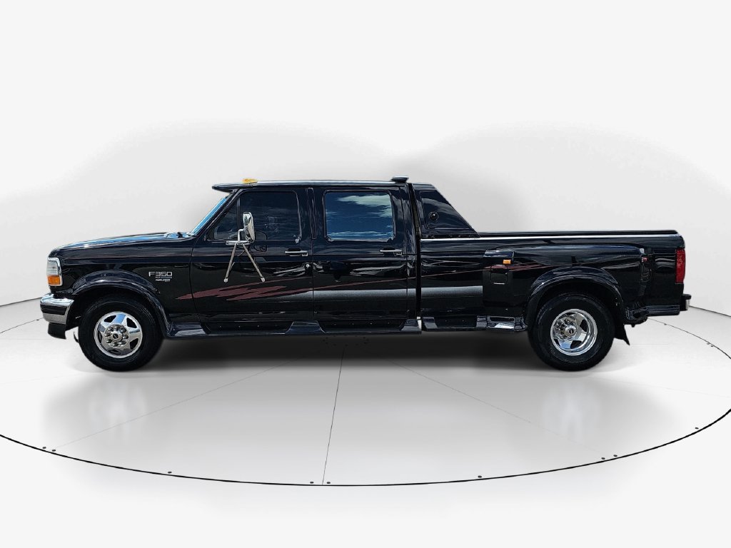 Used 1997 Ford F350 2WD Crew Cab image 9