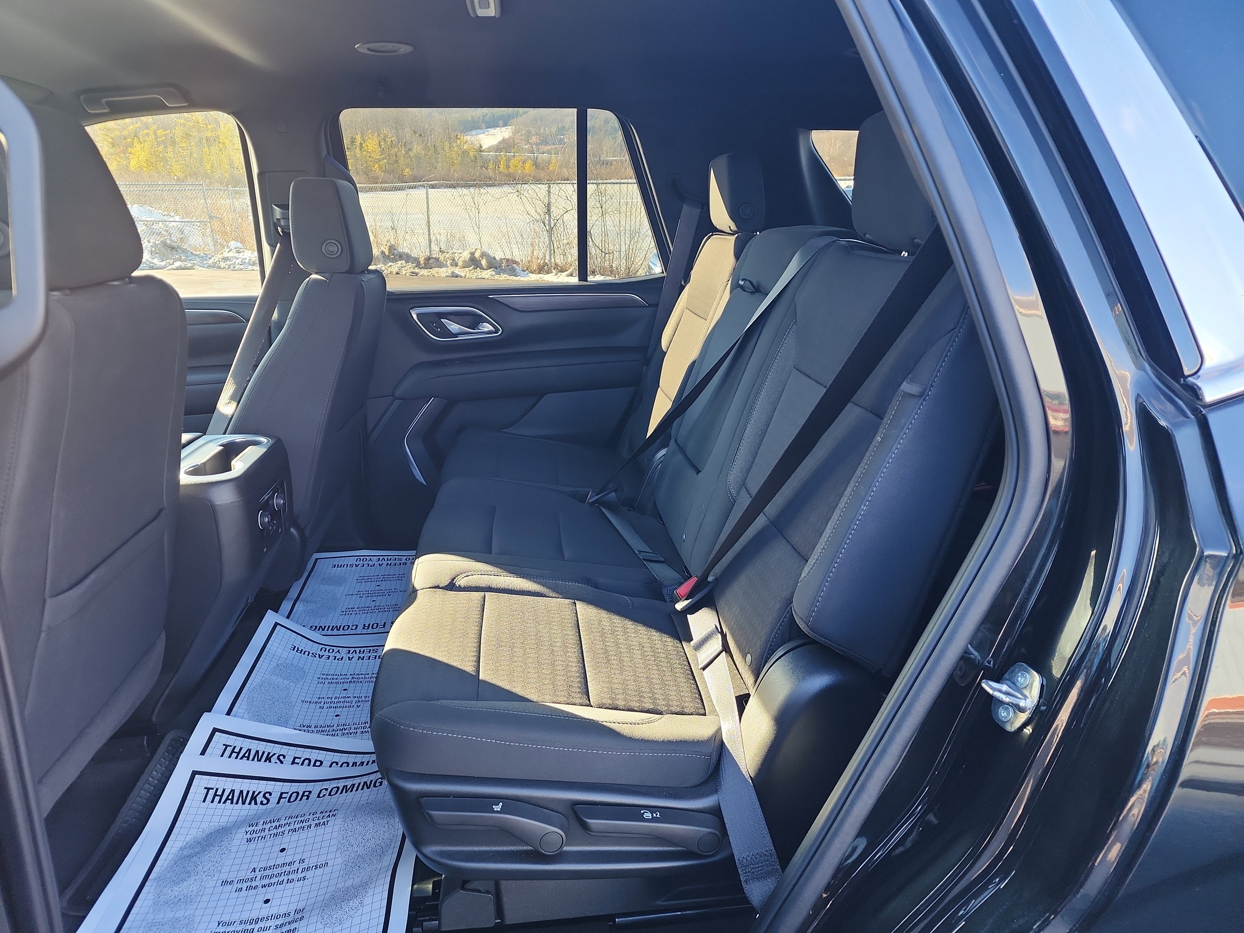 Certified 2024 Chevrolet Tahoe LS w/ Max Trailering Package image 24