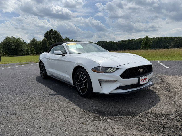 Used 2023 Ford Mustang Premium