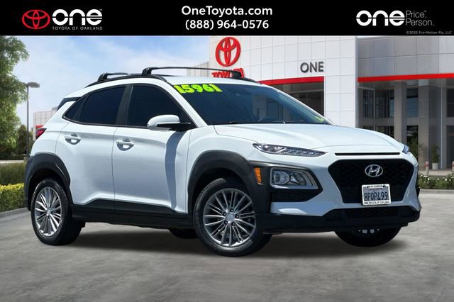 Used 2020 Hyundai Kona SEL FWD image 1