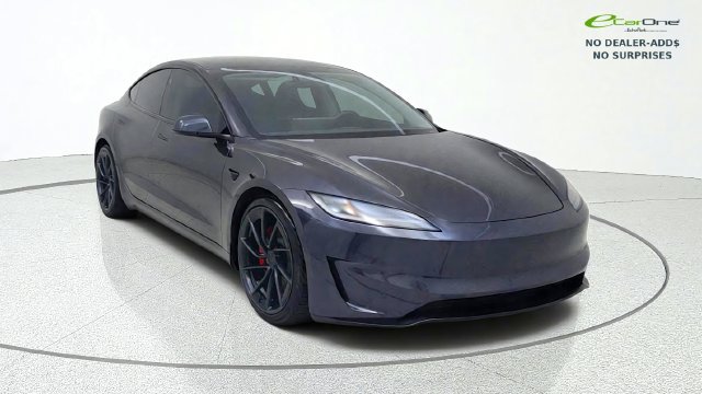 Used 2024 Tesla Model 3 Performance