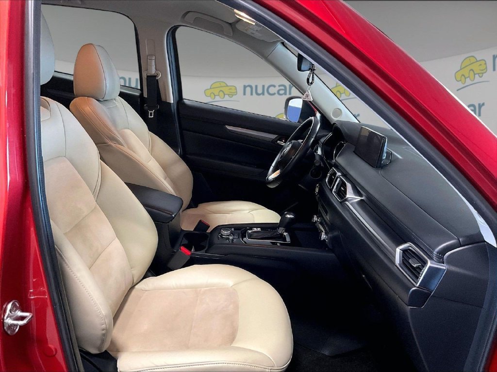 Used 2023 MAZDA CX-5 AWD 2.5 S w/ Select Package image 11