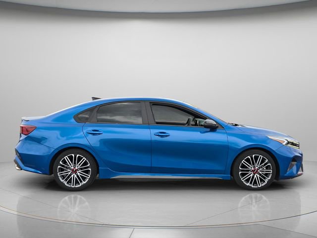 Used 2022 Kia Forte GT w/ GT2 Package image 8