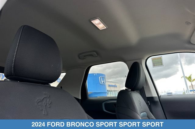 Used 2024 Ford Bronco Sport Badlands AWD/4WD image 19