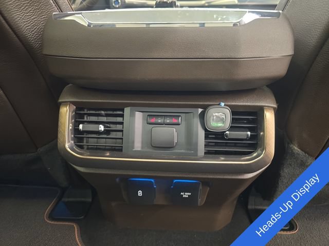 Certified 2025 Ford F150 King Ranch AWD/4WD image 14