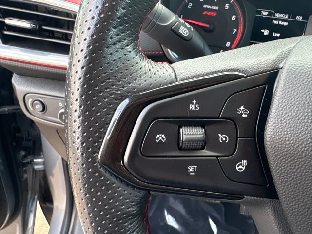 Used 2023 Chevrolet TrailBlazer RS w/ Convenience Package AWD/4WD image 16