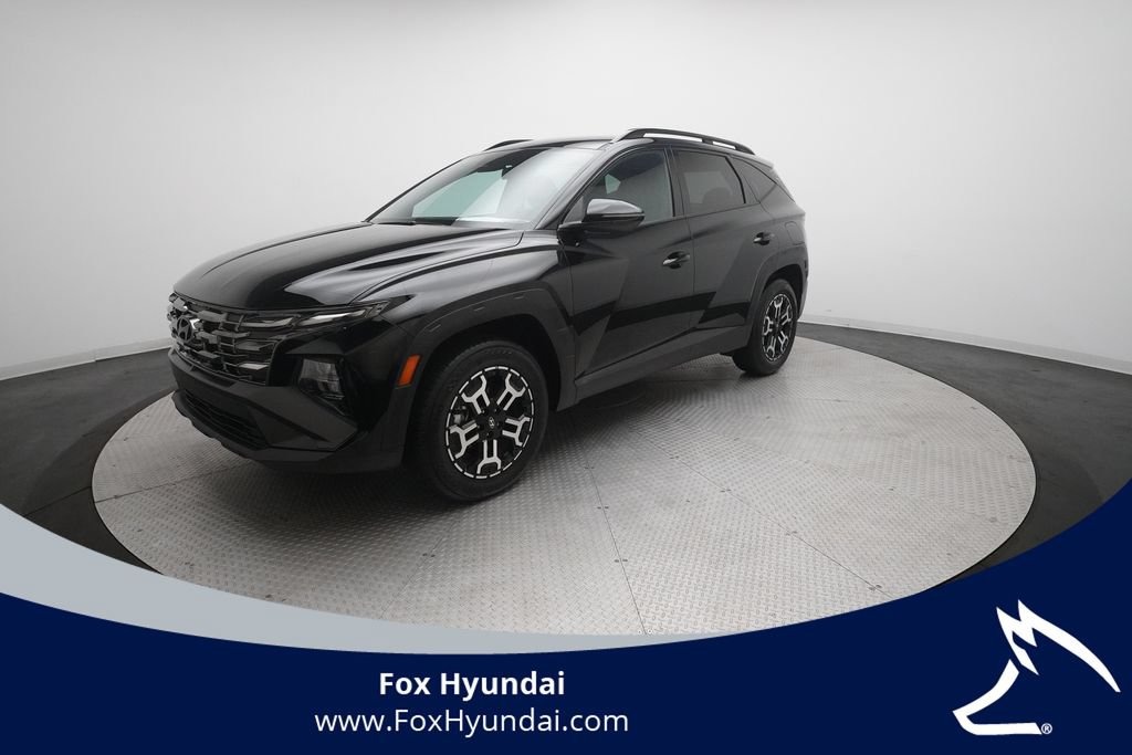 Used 2026 Hyundai Tucson XRT AWD/4WD image 1