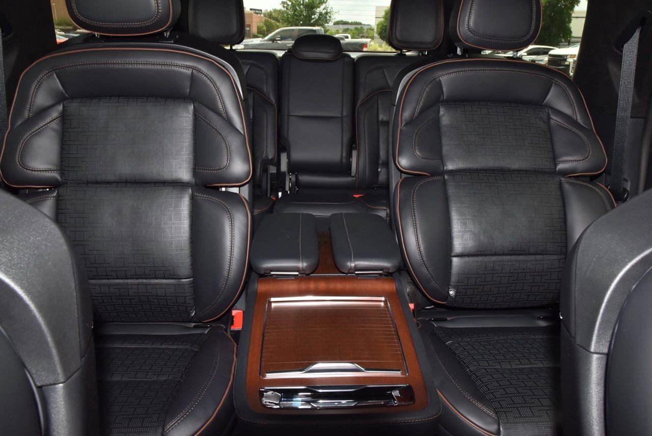 New 2026 Lincoln Navigator L Black Label AWD/4WD image 20