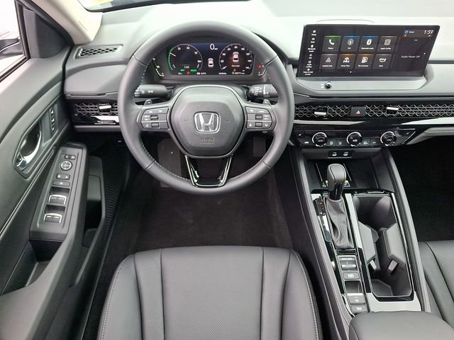Certified 2025 Honda Accord EX-L image 12