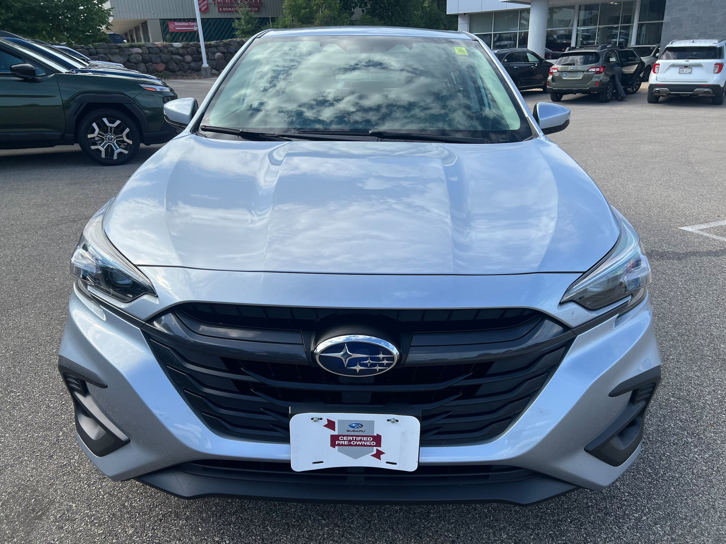 Certified 2025 Subaru Legacy Premium AWD/4WD video 2