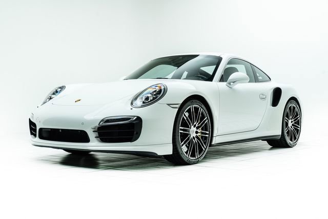 Used 2014 Porsche 911 Turbo S AWD/4WD image 8