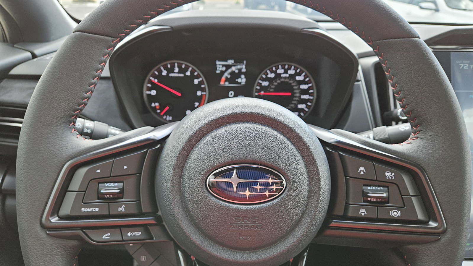 New 2025 Subaru WRX Limited image 16