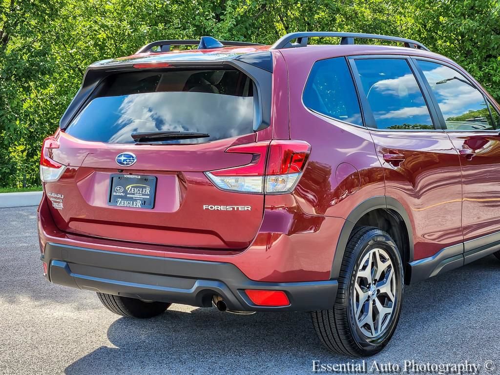 Used 2024 Subaru Forester Premium AWD/4WD image 6