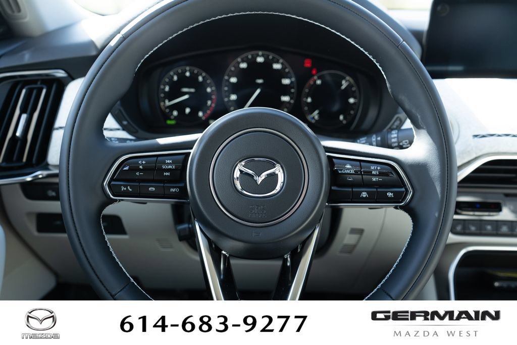 New 2026 MAZDA CX-90 3.3 Turbo S w/ Premium Plus AWD/4WD image 20