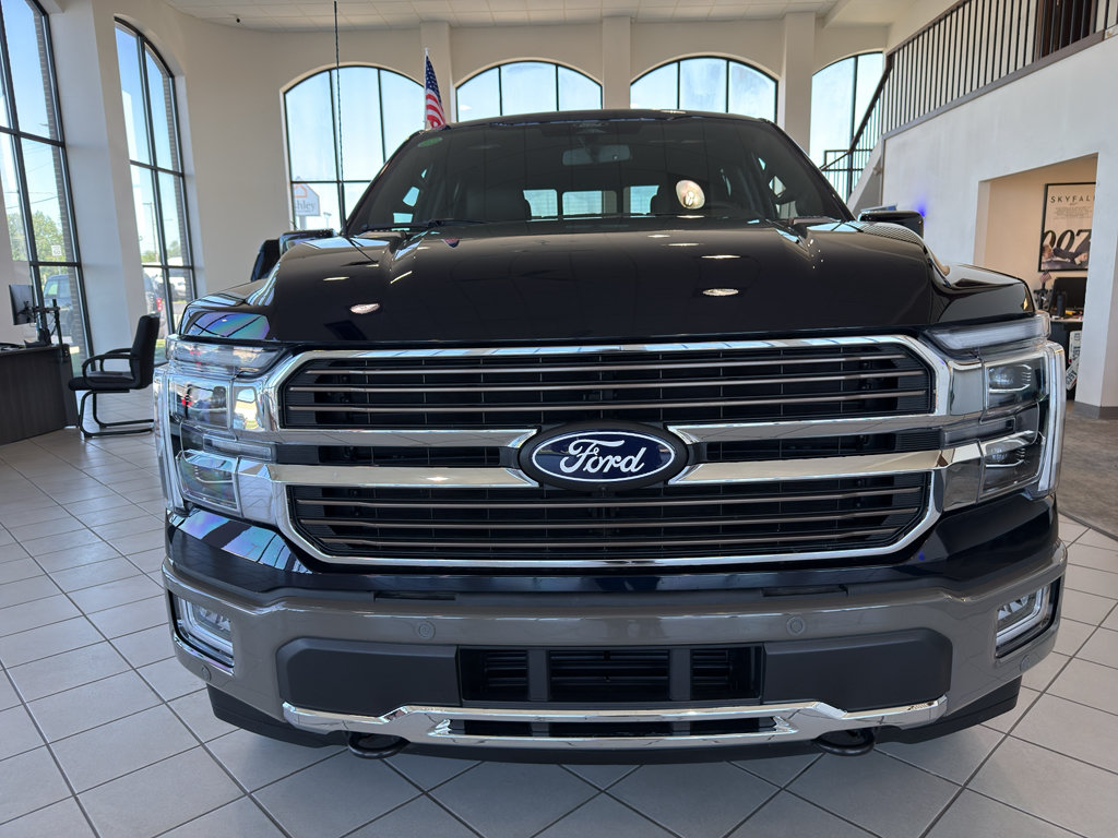 New 2026 Ford F150 King Ranch w/ Equipment Group 601A High AWD/4WD image 7