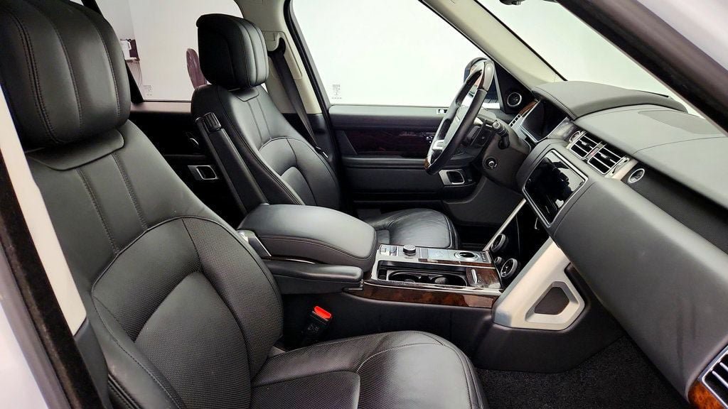 Used 2020 Land Rover Range Rover HSE AWD/4WD image 23