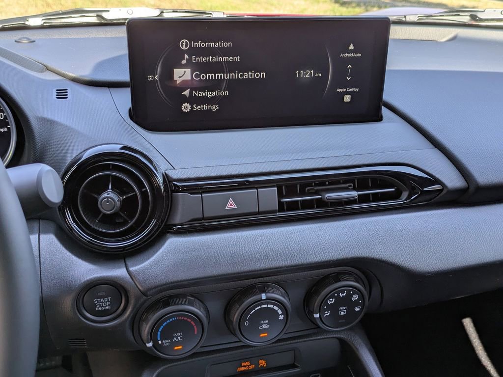 New 2026 MAZDA MX-5 Miata Sport image 22