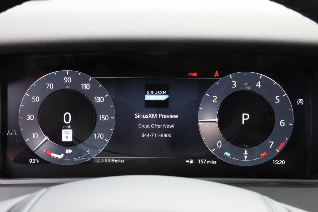 New 2026 Land Rover Range Rover Velar Belgravia AWD/4WD image 13